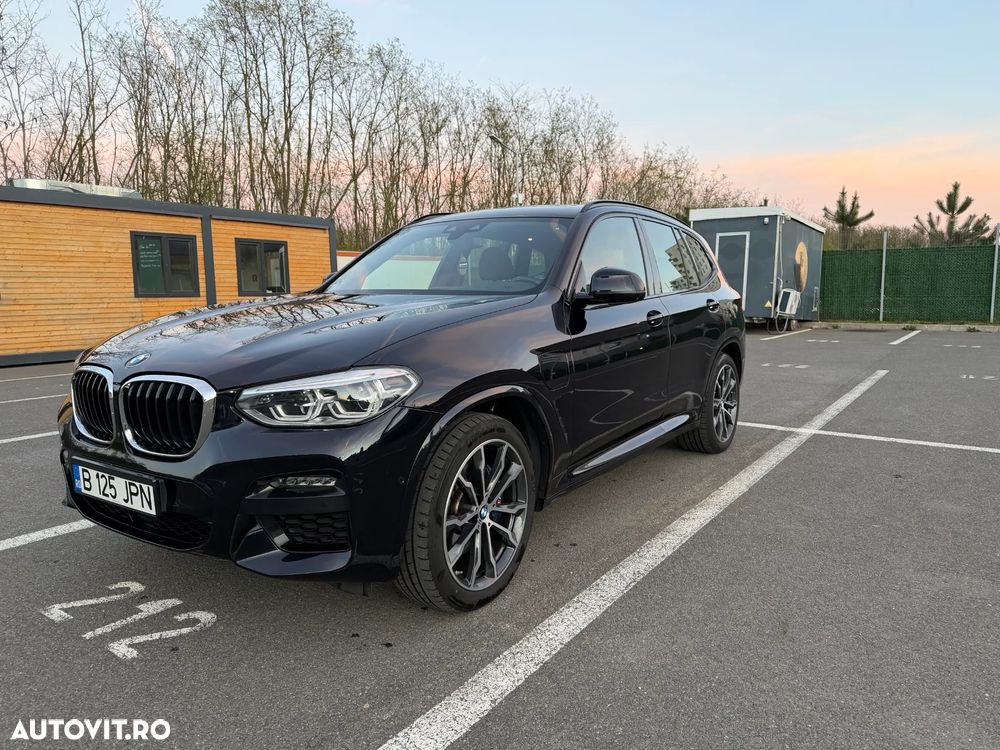 BMW X3 xDrive30e Aut. M Sport Edition - 5