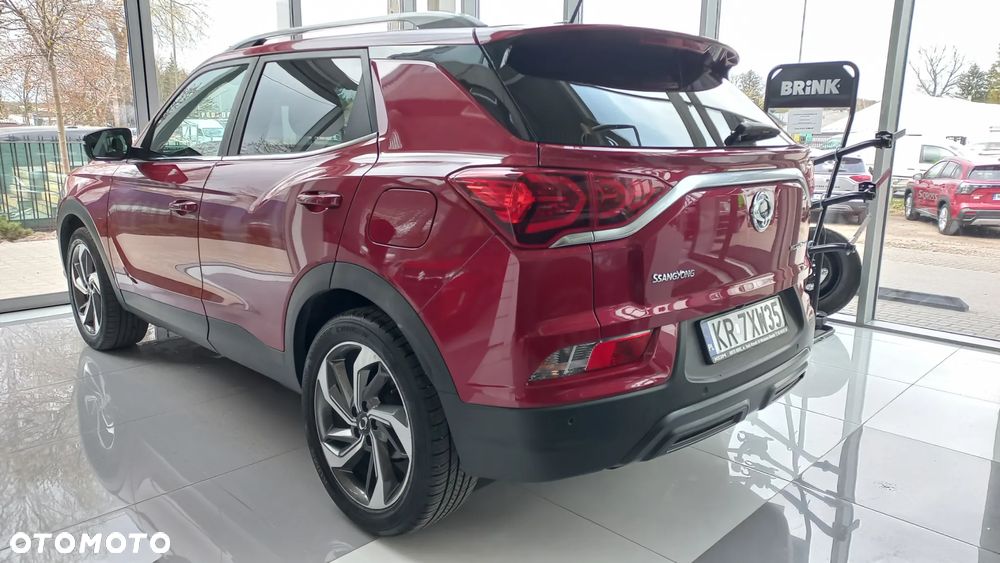 SsangYong/KGM Korando 1.5 T-GDI Sapphire 2WD - 8