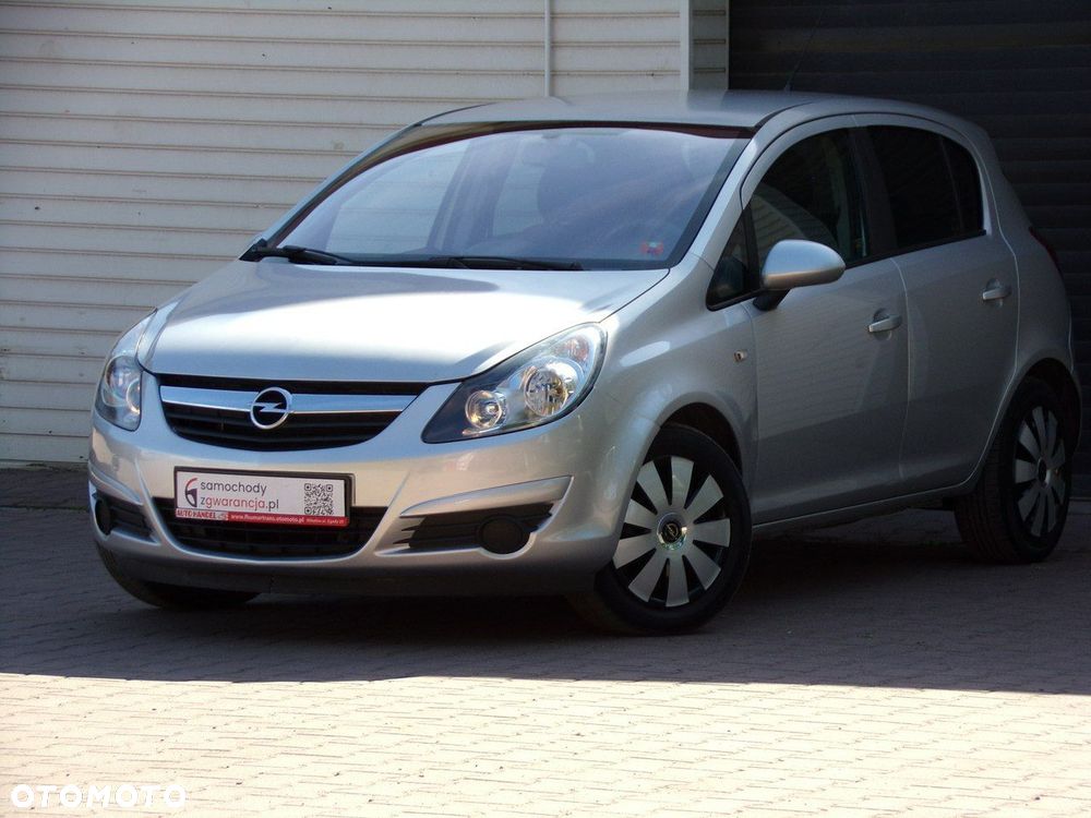 Opel Corsa - 8