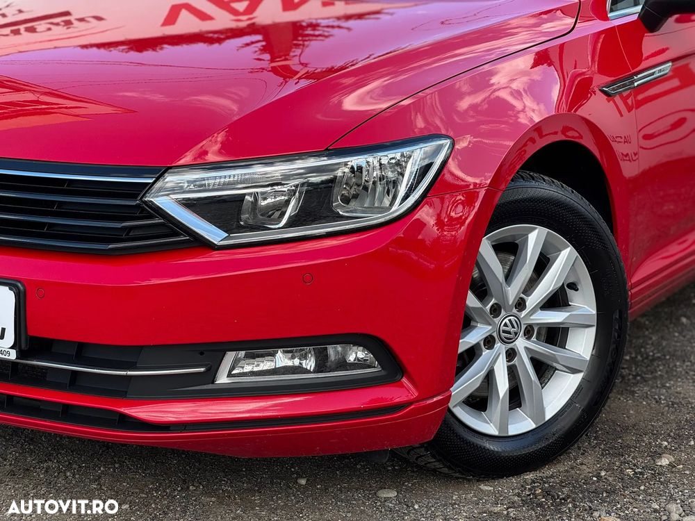 Volkswagen Passat Variant 1.6 TDI (BlueMotion Technology) DSG Comfortline - 20