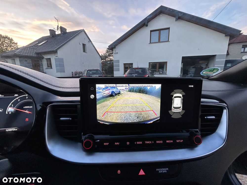 Kia Ceed 1.4 T-GDI DCT OPF GT Line - 25