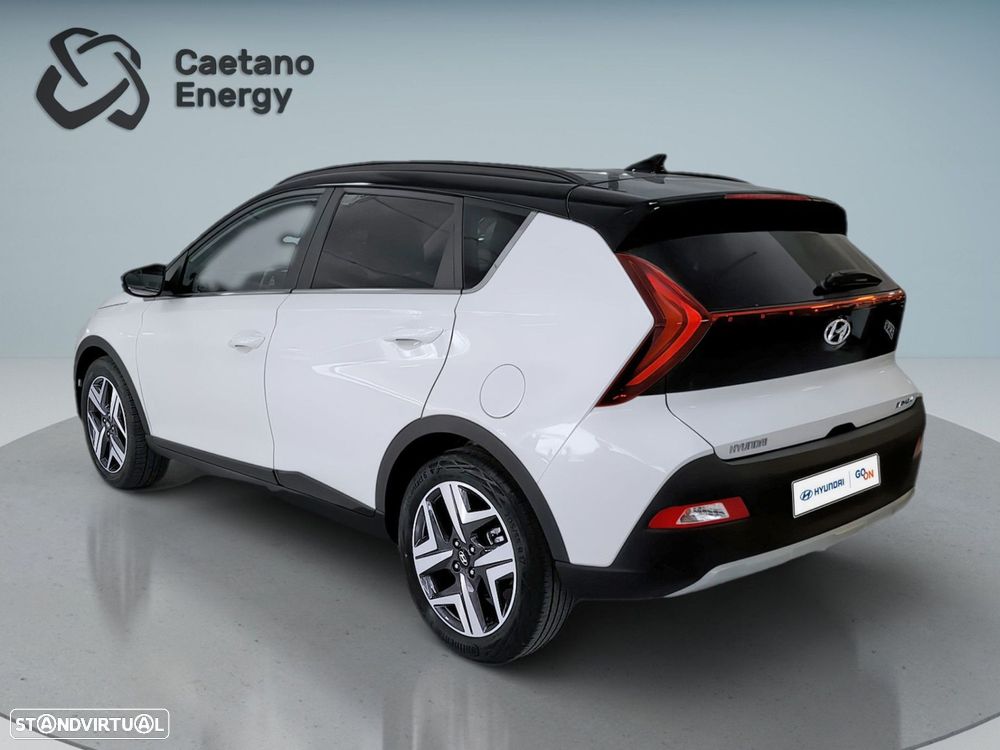 Hyundai Bayon 1.0 T-GDI Premium (TT) DCT - 6
