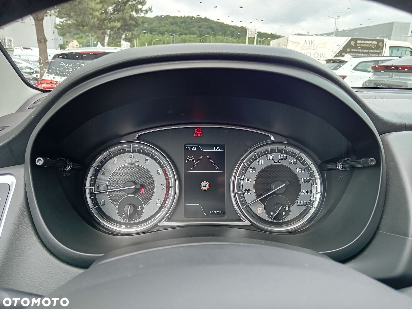 Suzuki SX4 S-Cross - 12