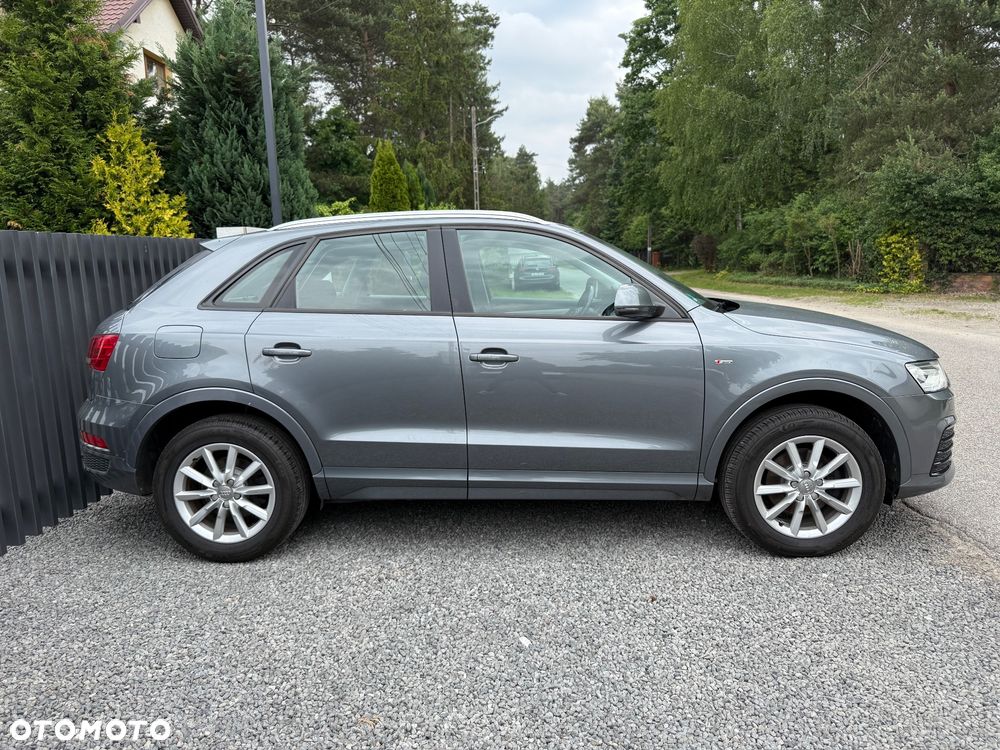 Audi Q3 2.0 TDI Sport - 5