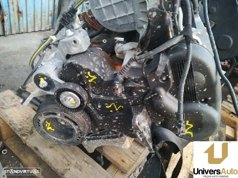 MOTOR COMPLETO OPEL ZAFIRA A LIMUSINA 2000 -X18XE1 - 2