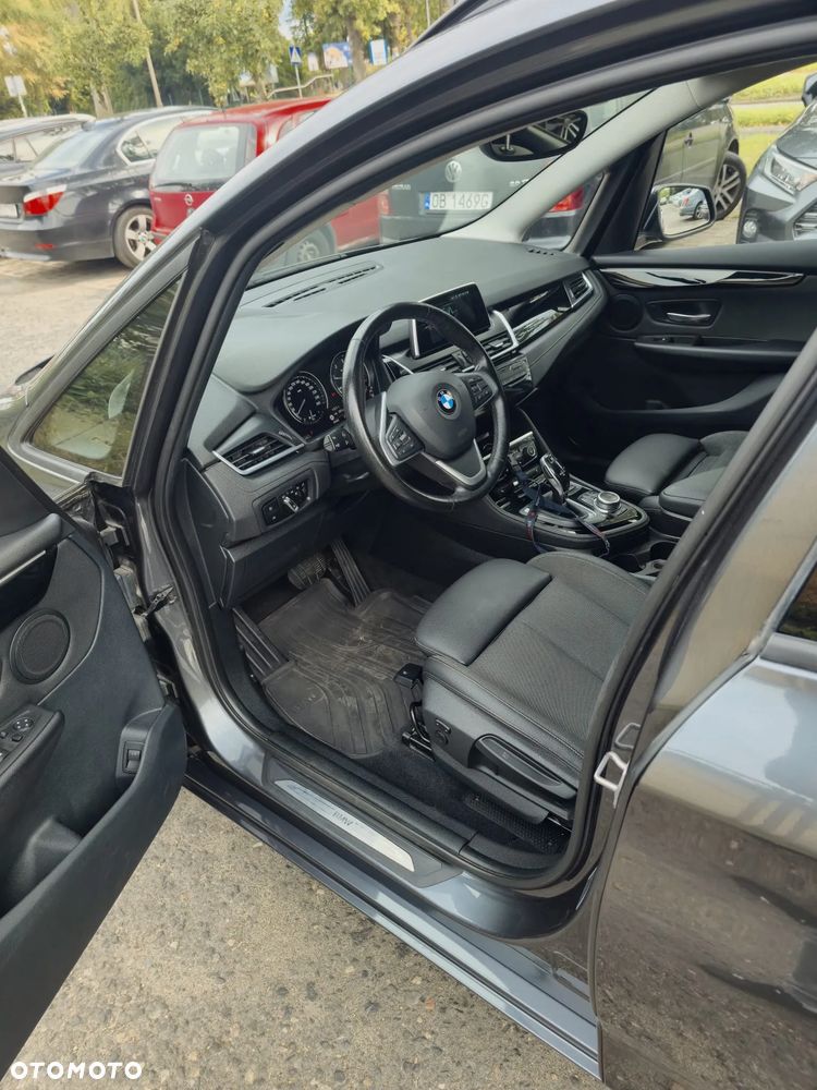 BMW Seria 2 218d GT Sport Line - 6
