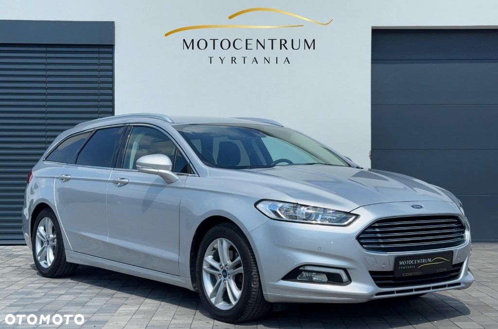 Ford Mondeo 2.0 TDCi Start-Stopp PowerShift-Aut Business Edition - 1
