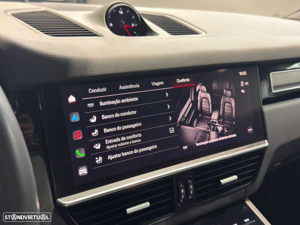 Porsche Cayenne E-Hybrid Platinum Edition - 41