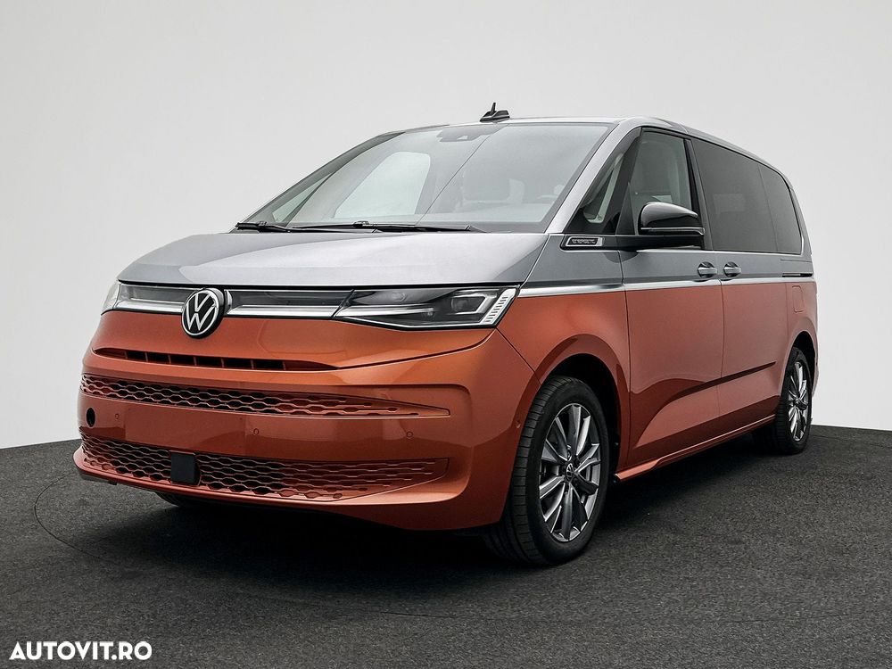 Volkswagen Multivan - 1