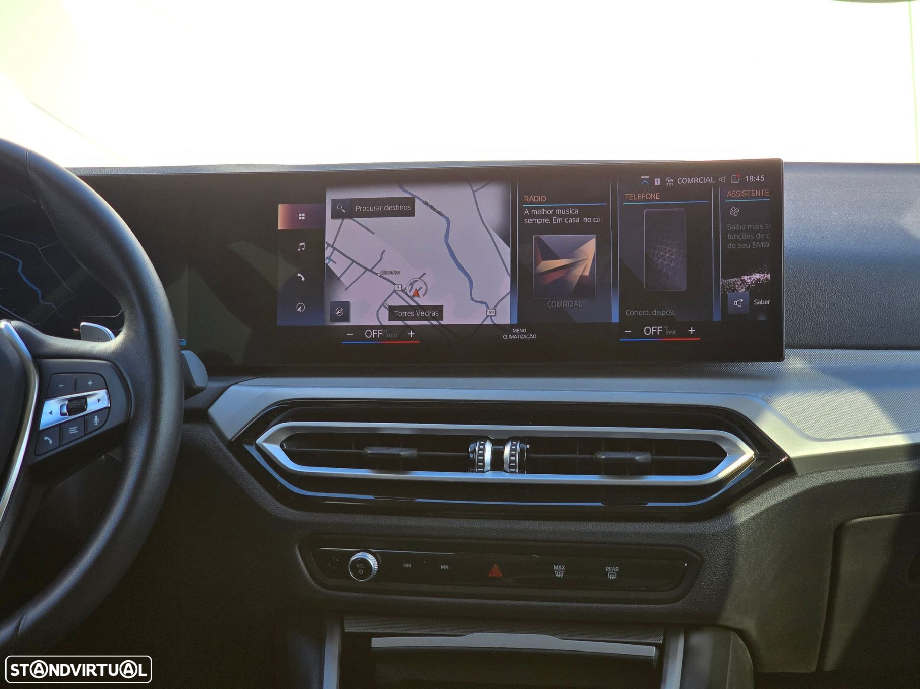 BMW 320 e Touring Corporate Edition Auto - 42