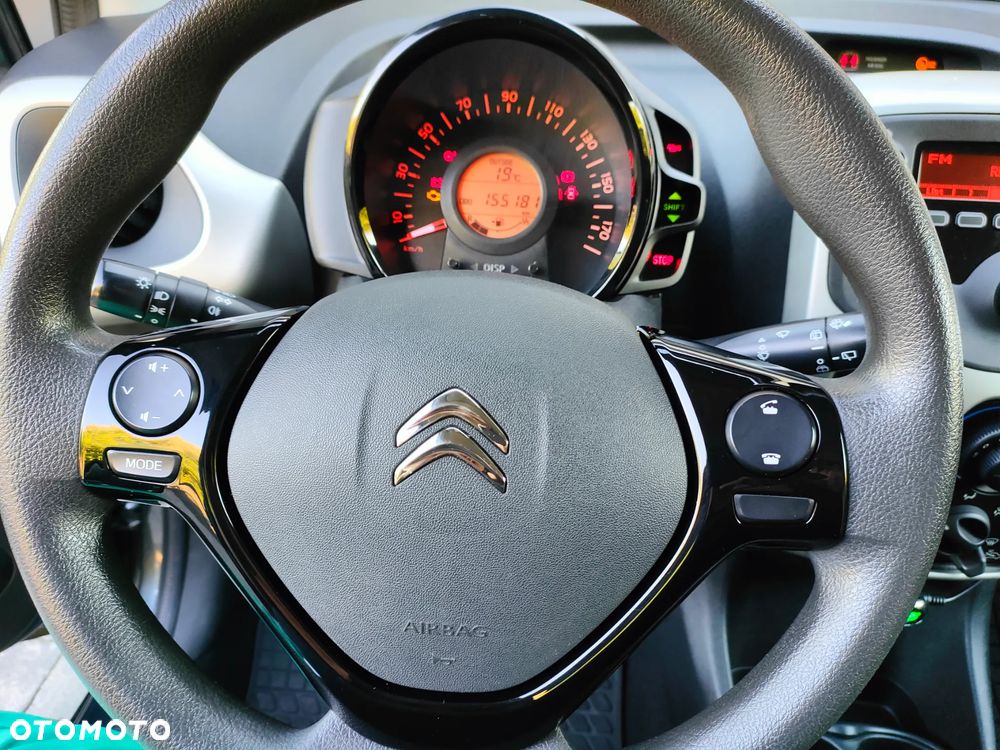 Citroën C1 AIRSCAPE VTi 68 Feel Edition - 15