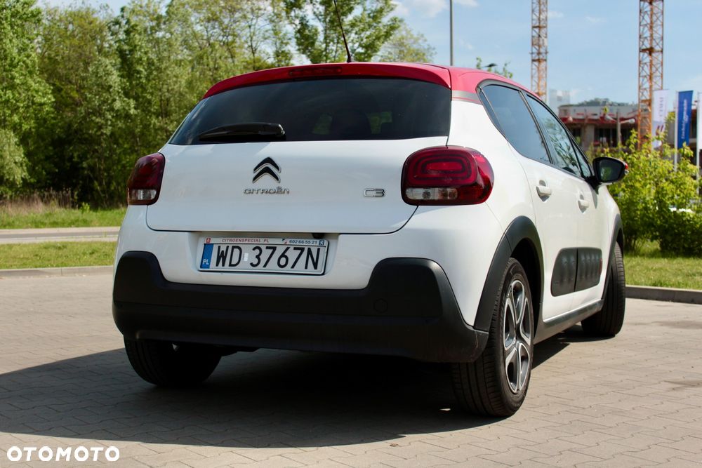 Citroën C3 1.2 PureTech Shine S&S - 5