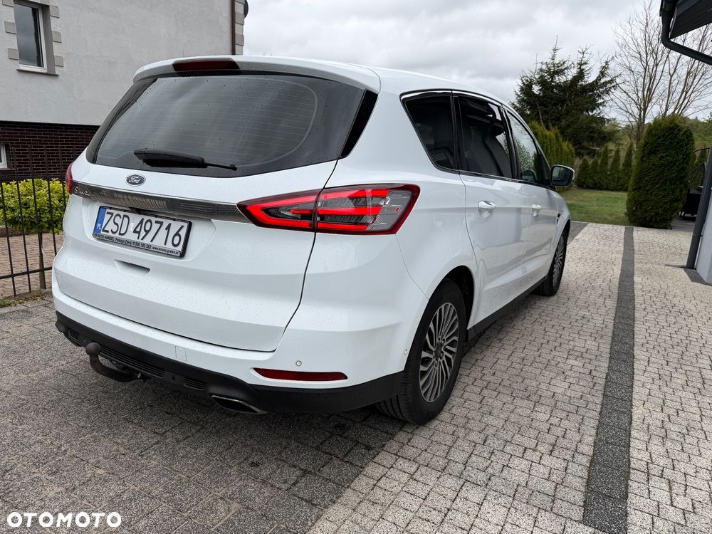 Ford S-Max 2.0 EcoBlue Titanium - 4