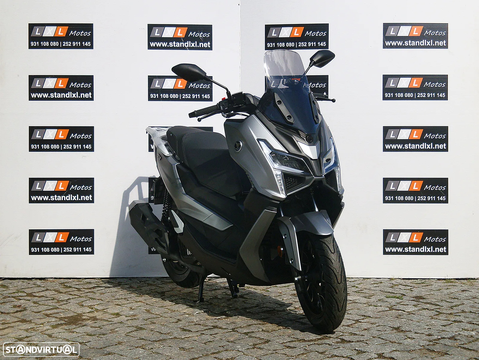 Voge SR1 125 - 6