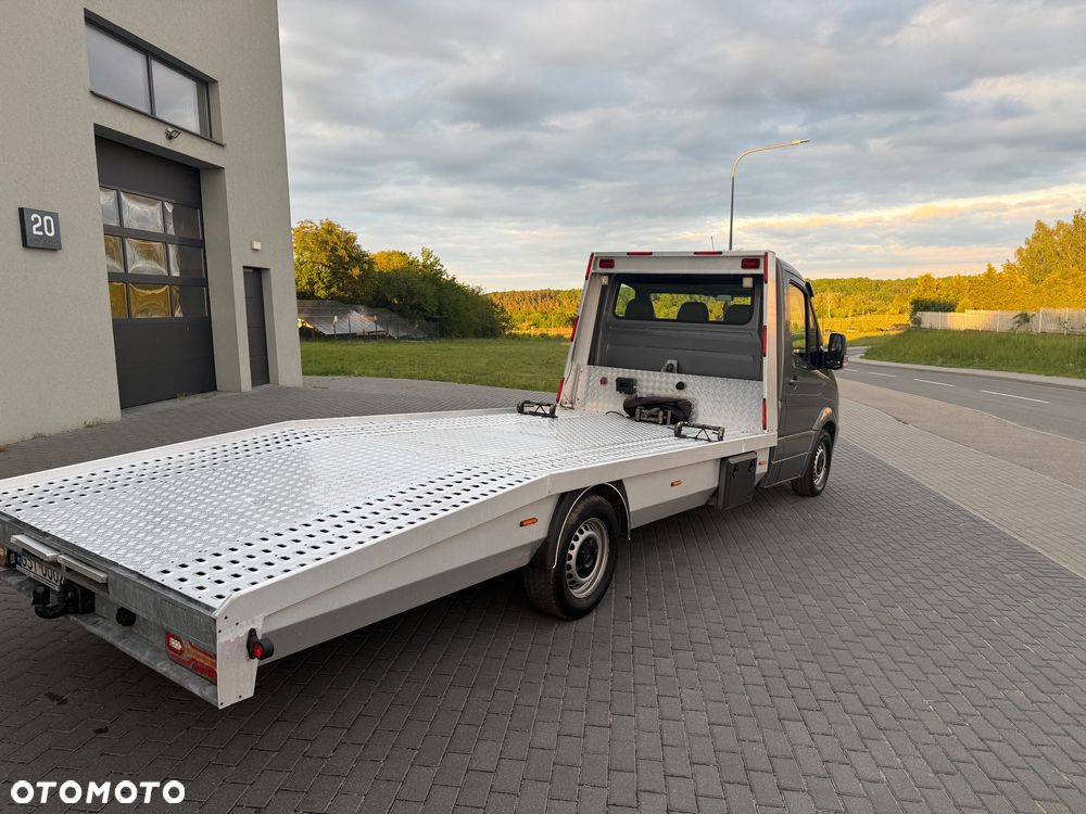 Mercedes-Benz Sprinter - 7