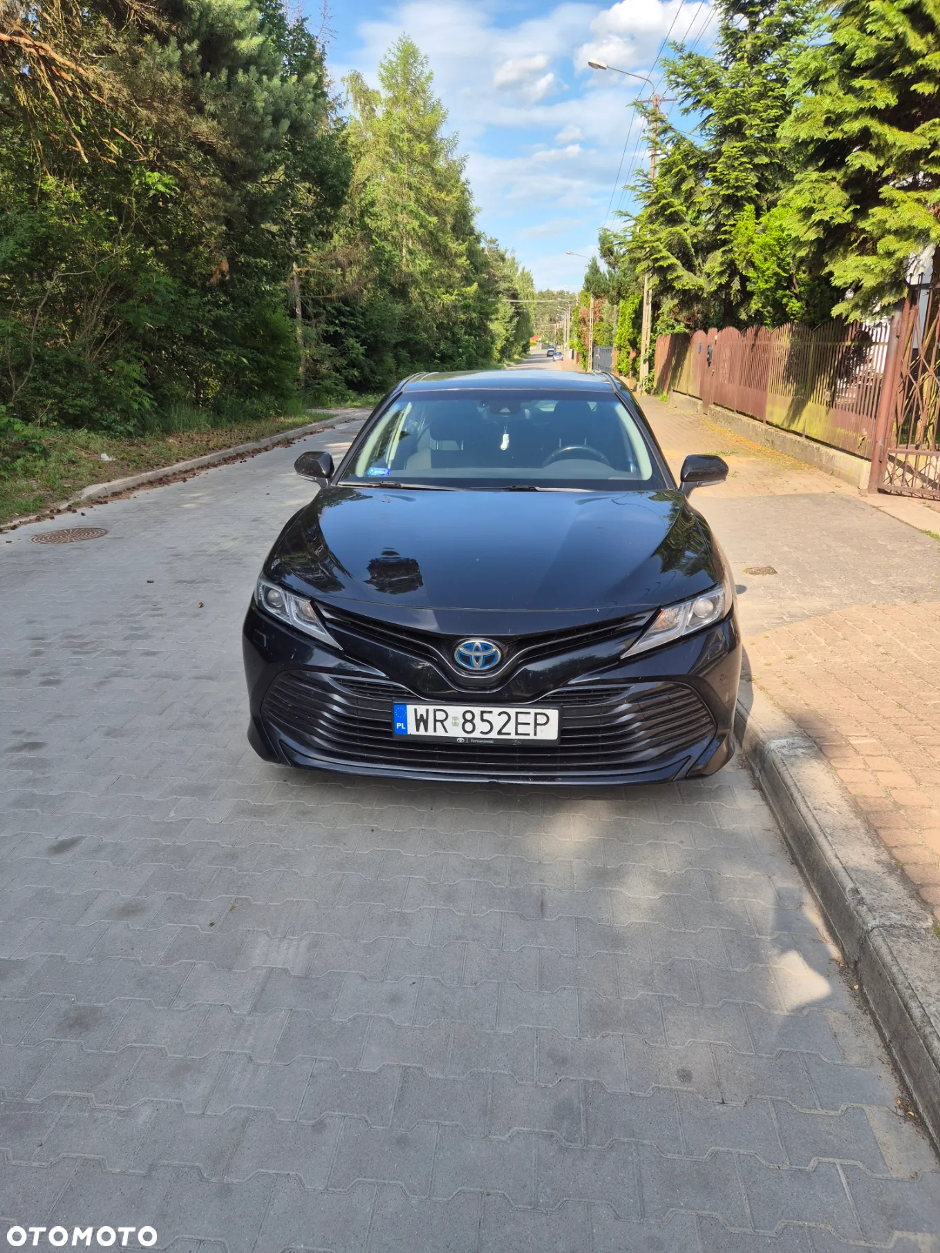 Toyota Camry - 8