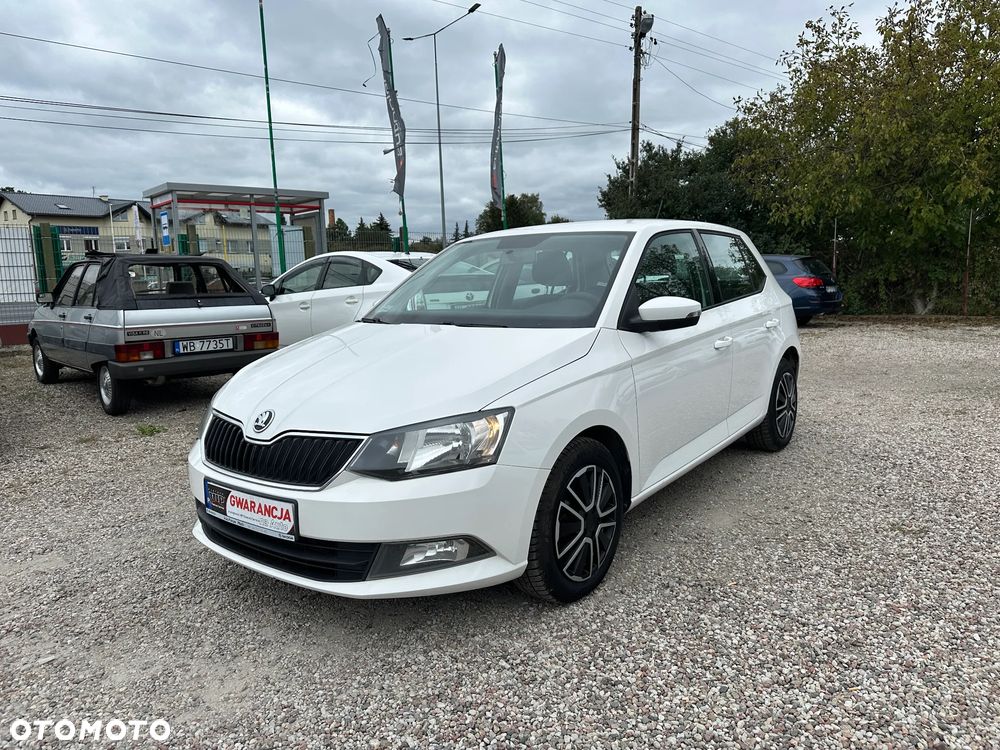 Skoda Fabia - 2