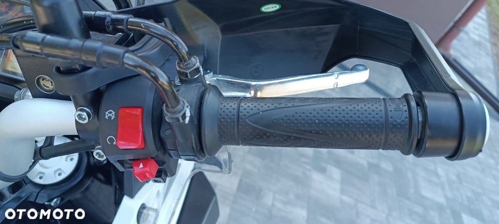 Benelli TRK 502X - 25