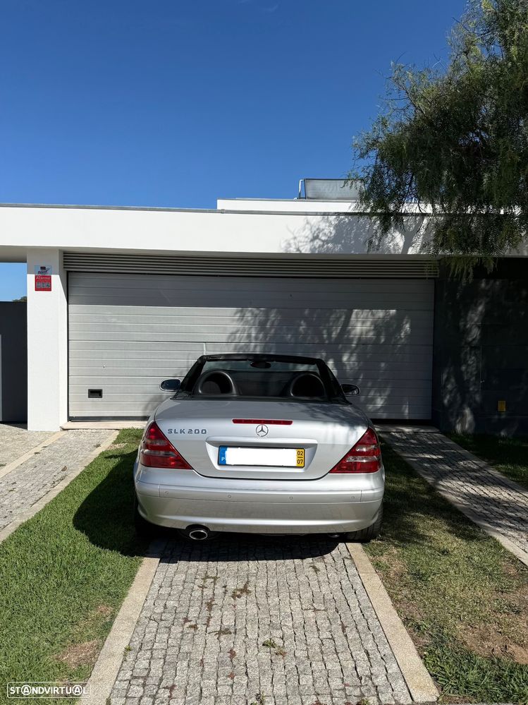 Mercedes-Benz SLK 200 Kompressor Edition - 45
