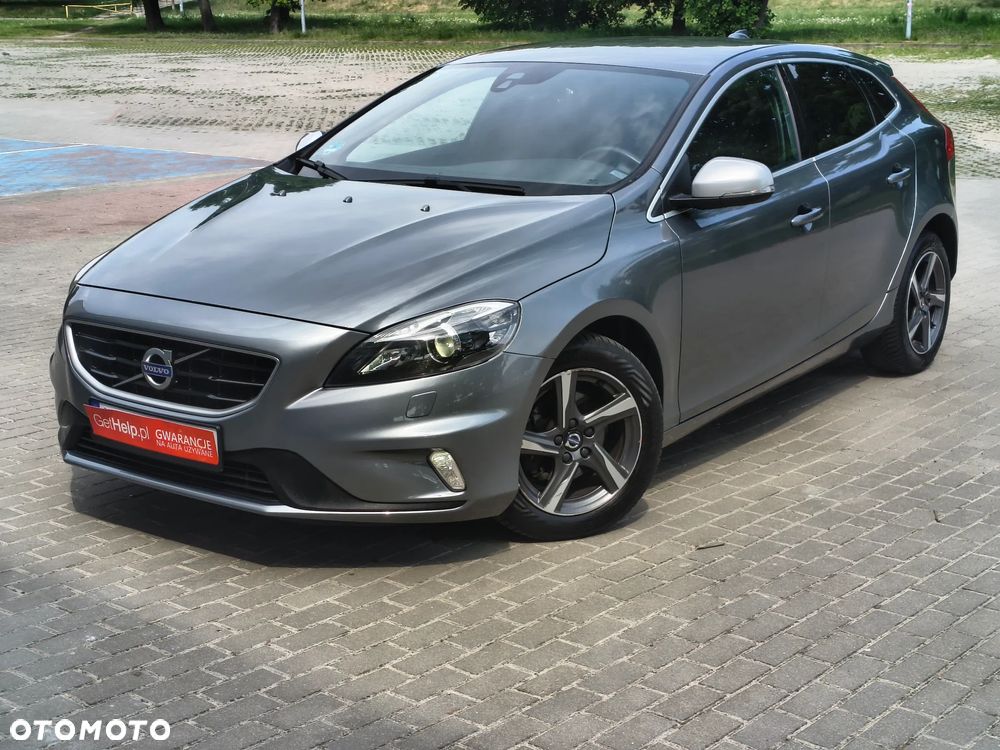 Volvo V40 D2 Kinetic - 5
