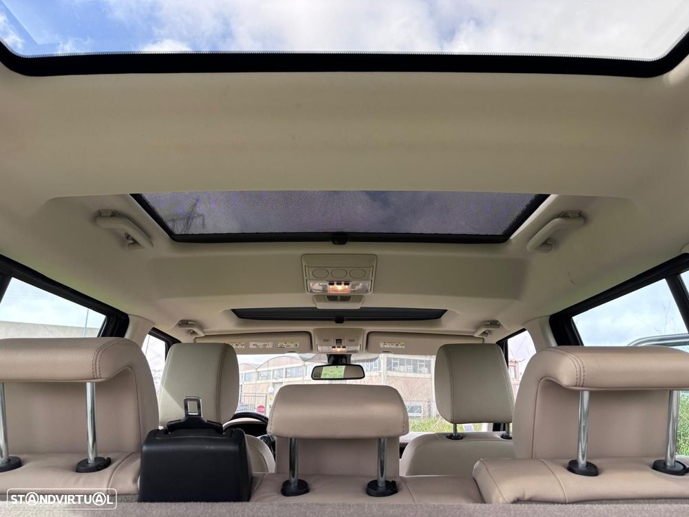 Land Rover Discovery TD V6 HSE - 9