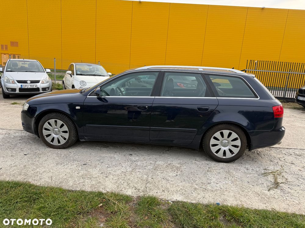 Audi A4 Limousine 1.8 T quattro - 3
