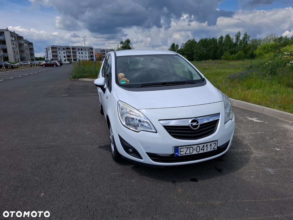 Opel Meriva 1.7 CDTI Active - 5