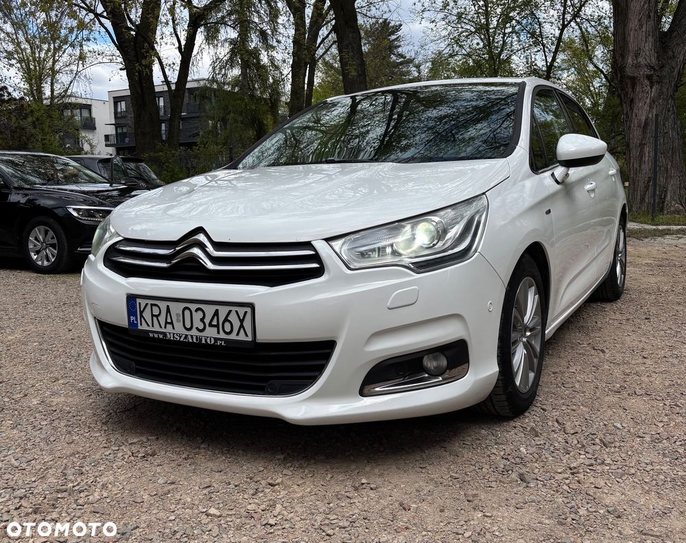 Citroën C4 1.6 e-HDi Exclusive MCP - 1