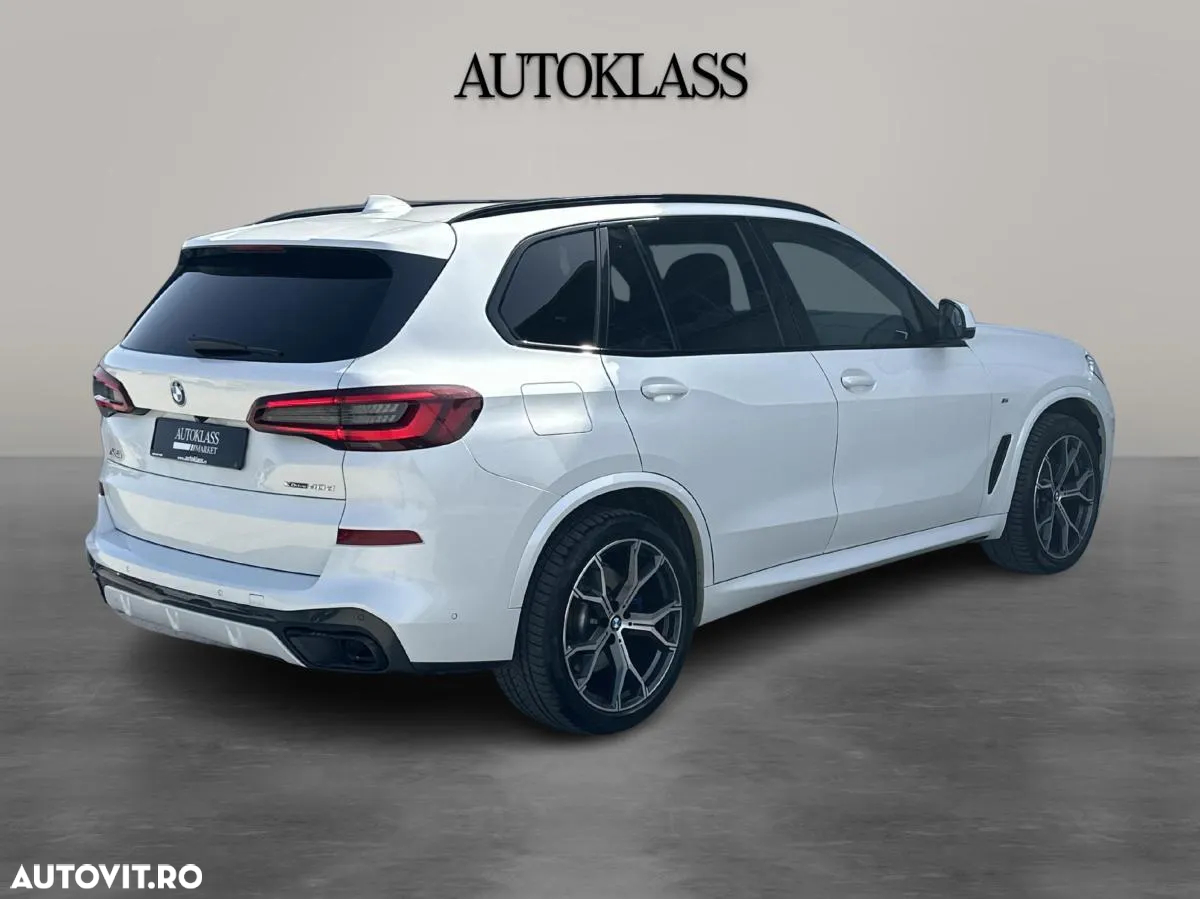 BMW X5 xDrive40d AT MHEV - 8