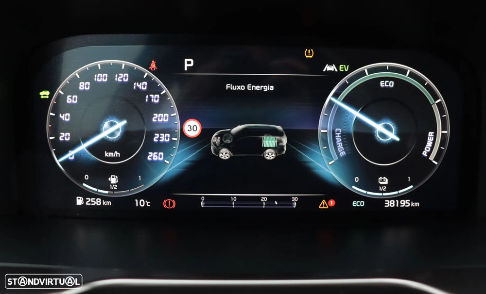 Hyundai Santa Fe 1.6 T-GDI PHEV Vanguard+Luxury Pack - 36