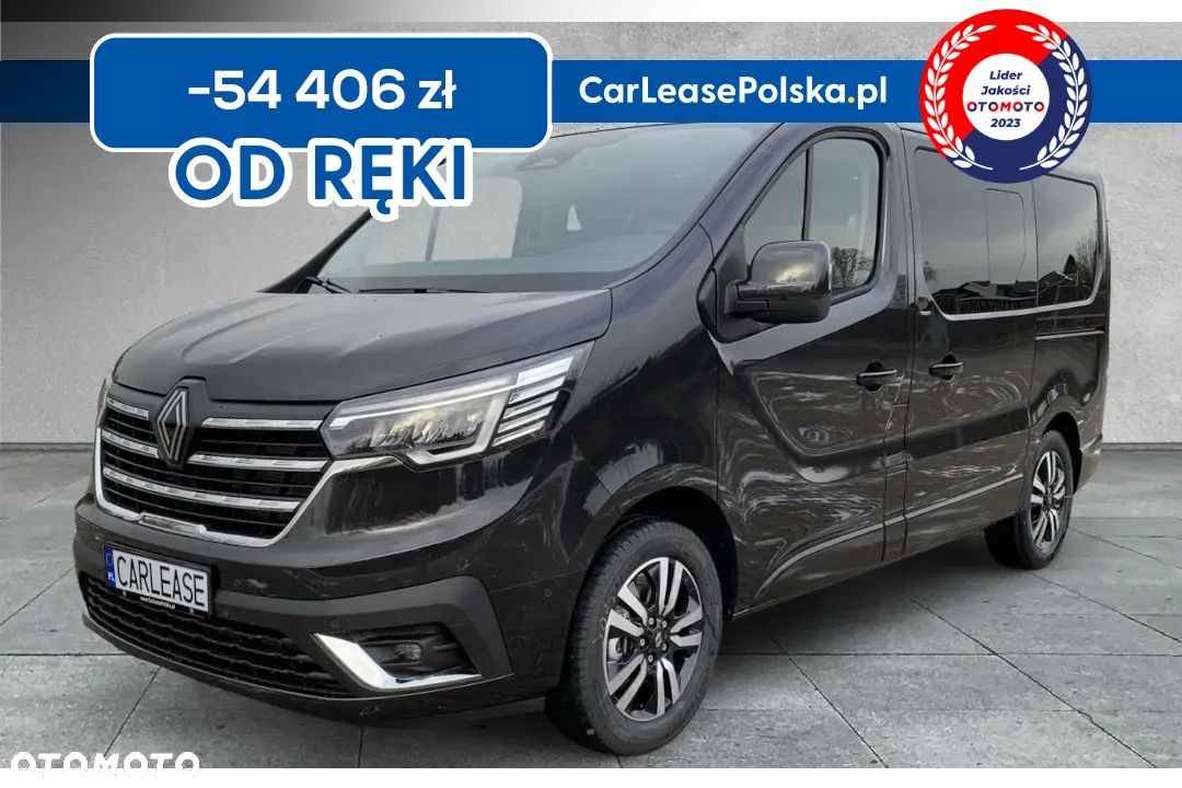 Renault Trafic SpaceClass 2.0 dCi EDC - 1