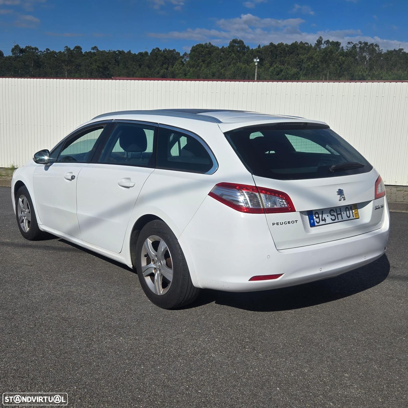 Peugeot 508 SW 1.6 e-HDi Allure - 3