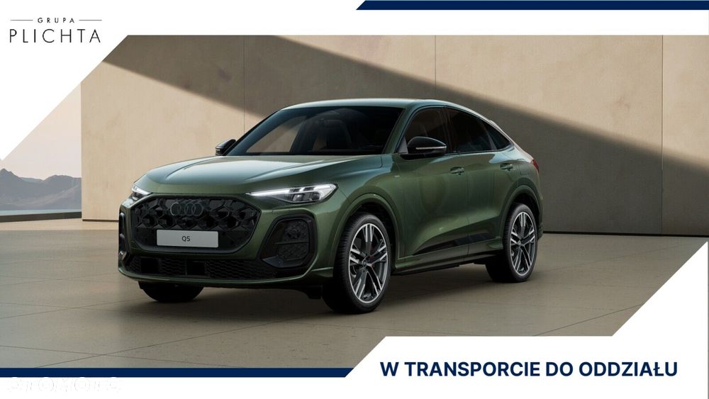 Audi Q5 Sportback