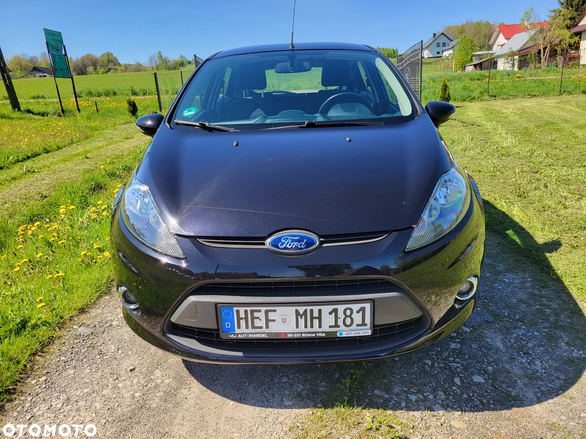 Ford Fiesta 1.25 Ghia - 12