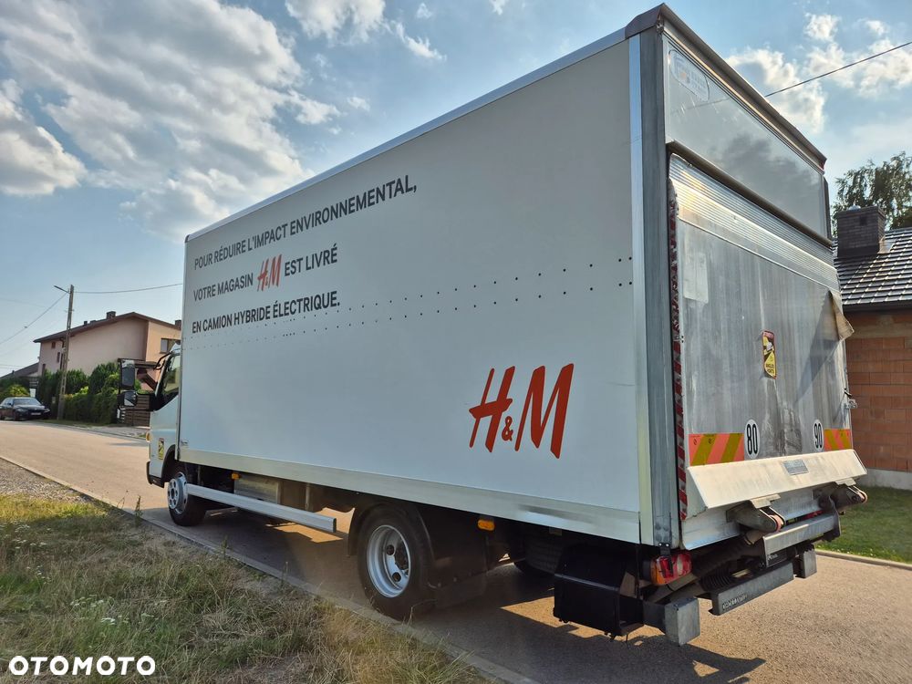 Mitsubishi Canter Fuso 7c15 Winda 1000Kg - 3