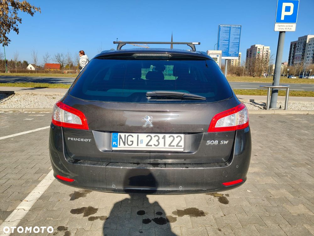 Peugeot 508 2.0 HDi Business Line - 13
