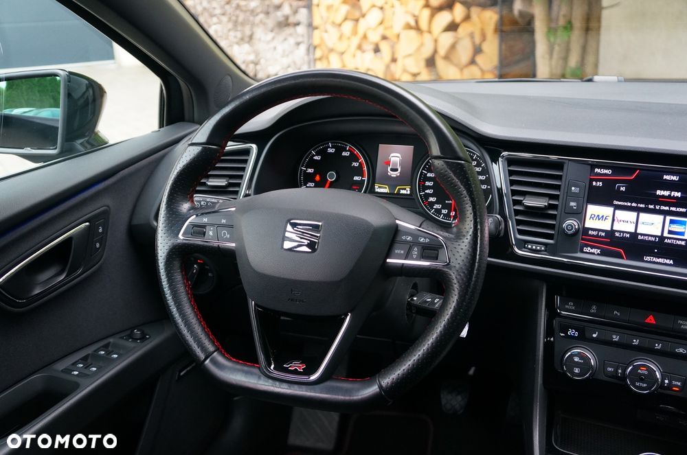 Seat Leon 1.4 TSI FR S&S - 25