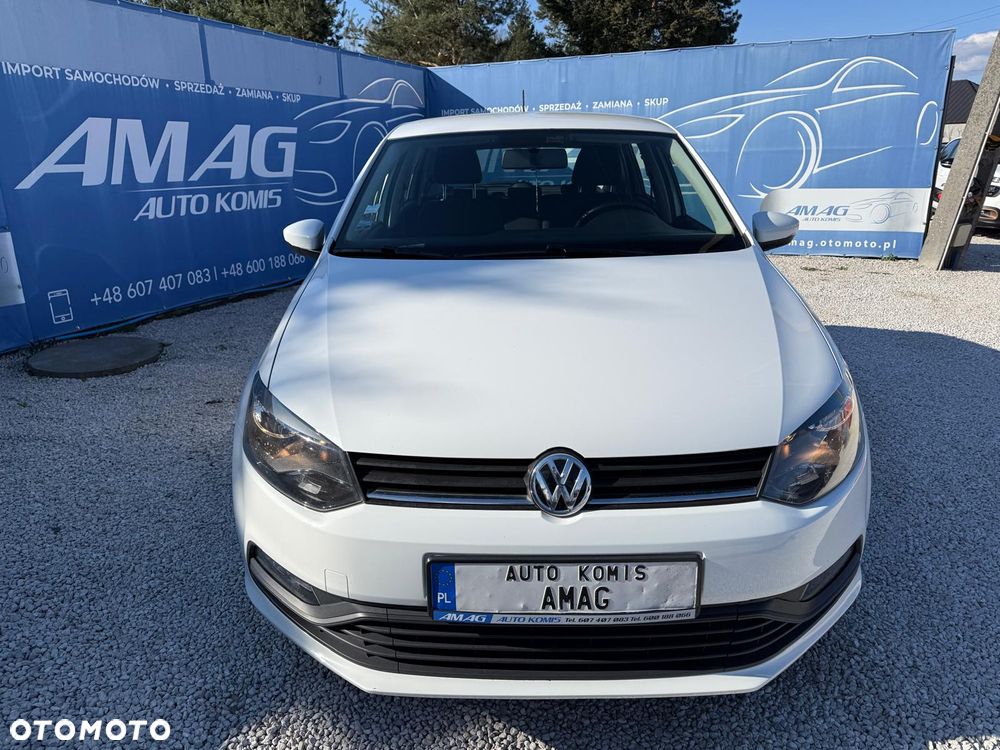 Volkswagen Polo 1.0 (Blue Motion Technology) Trendline - 3