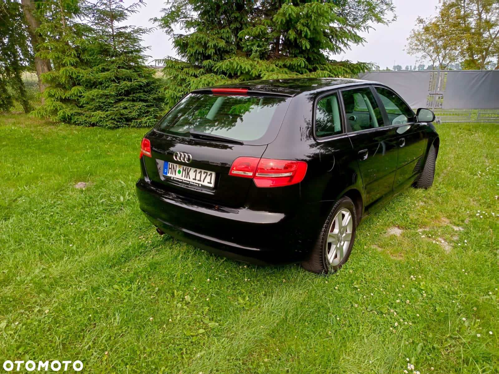 Audi A3 1.6 Sportback Ambition - 20