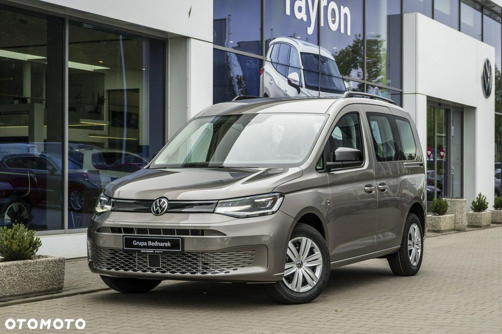 Volkswagen Caddy - 2