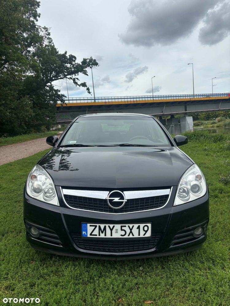 Opel Vectra - 1