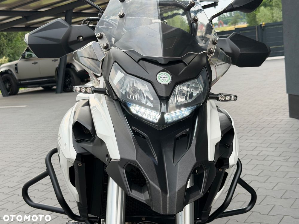 Benelli TRK 502 - 24