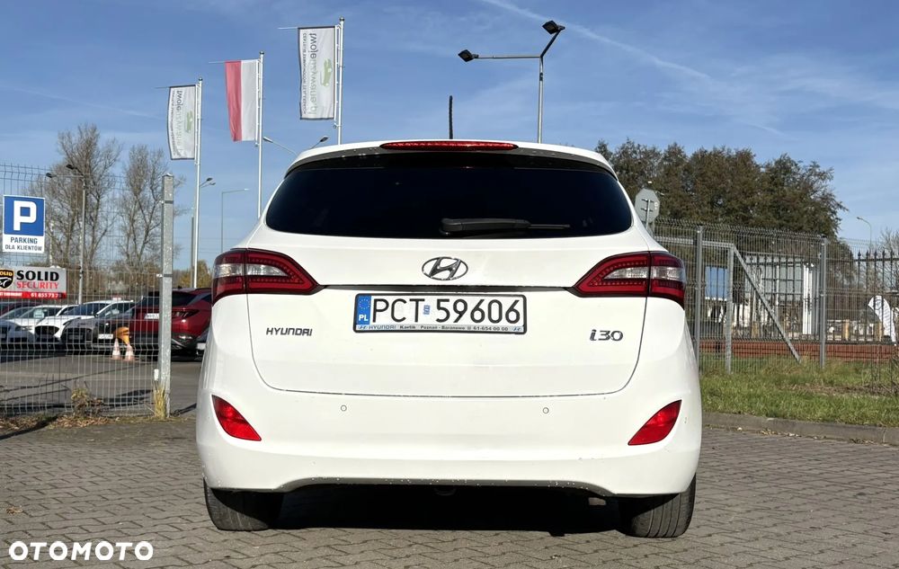 Hyundai i30 1.6 CRDi Comfort - 7