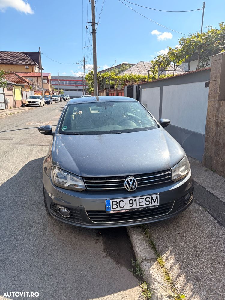 Volkswagen Eos - 1