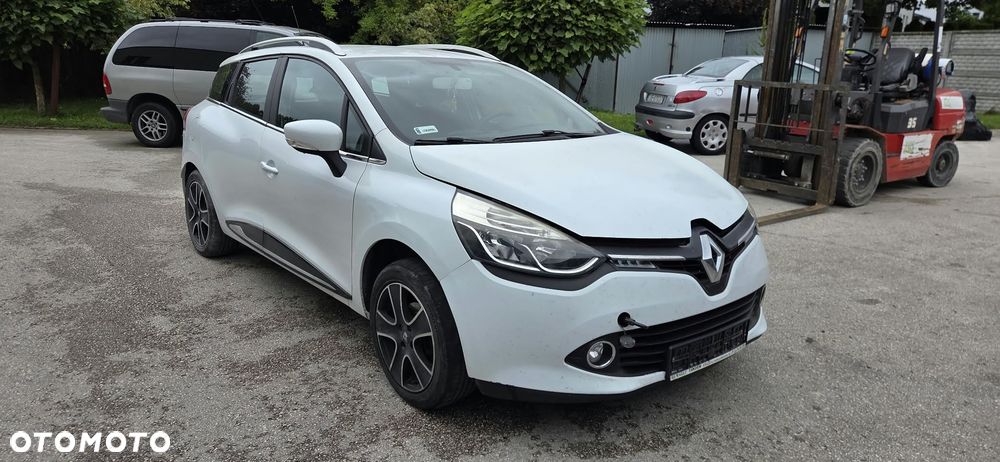 RENAULT CLIO IV radio nawigacja oryginał fabryczne - 4