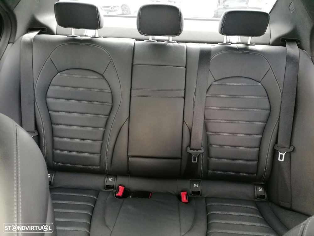 Mercedes-Benz C 43 AMG 4-Matic - 33