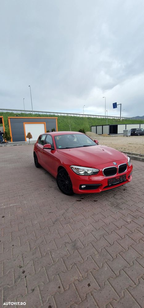 BMW Seria 1 116i - 3
