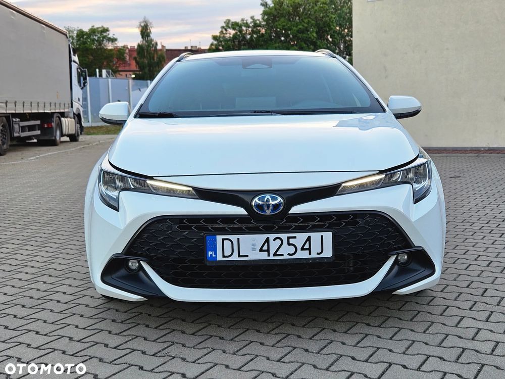 Toyota Corolla 1.8 Hybrid Comfort - 12