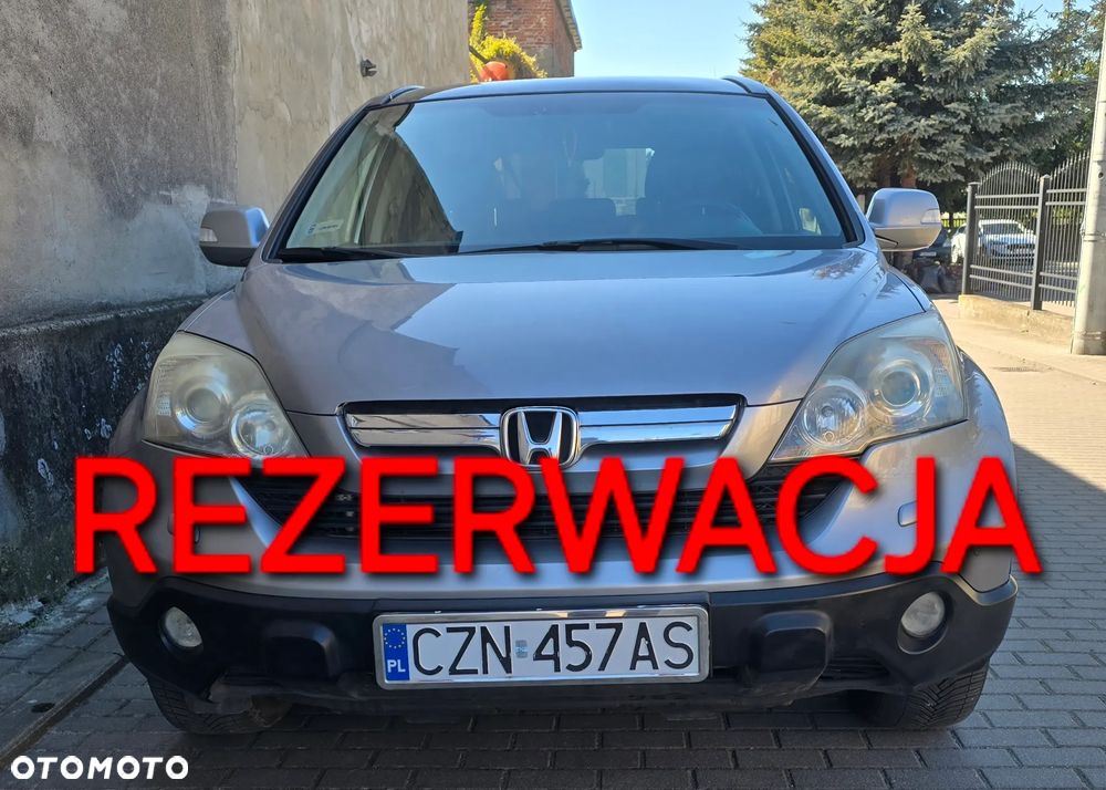 Honda CR-V 2.0i-VTEC Executive - 1