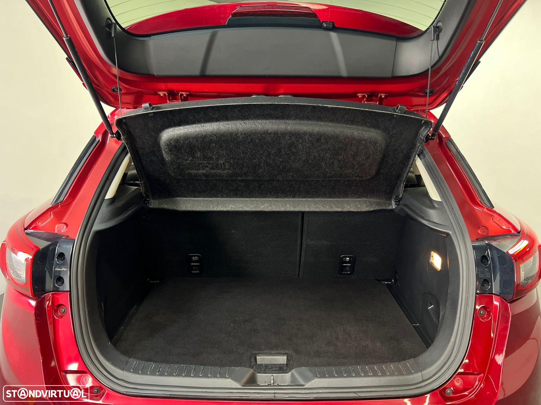 Mazda CX-3 1.8 Sky.Evolve Navi - 16